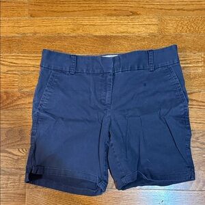 LOFT Dark Blue Women's Shorts